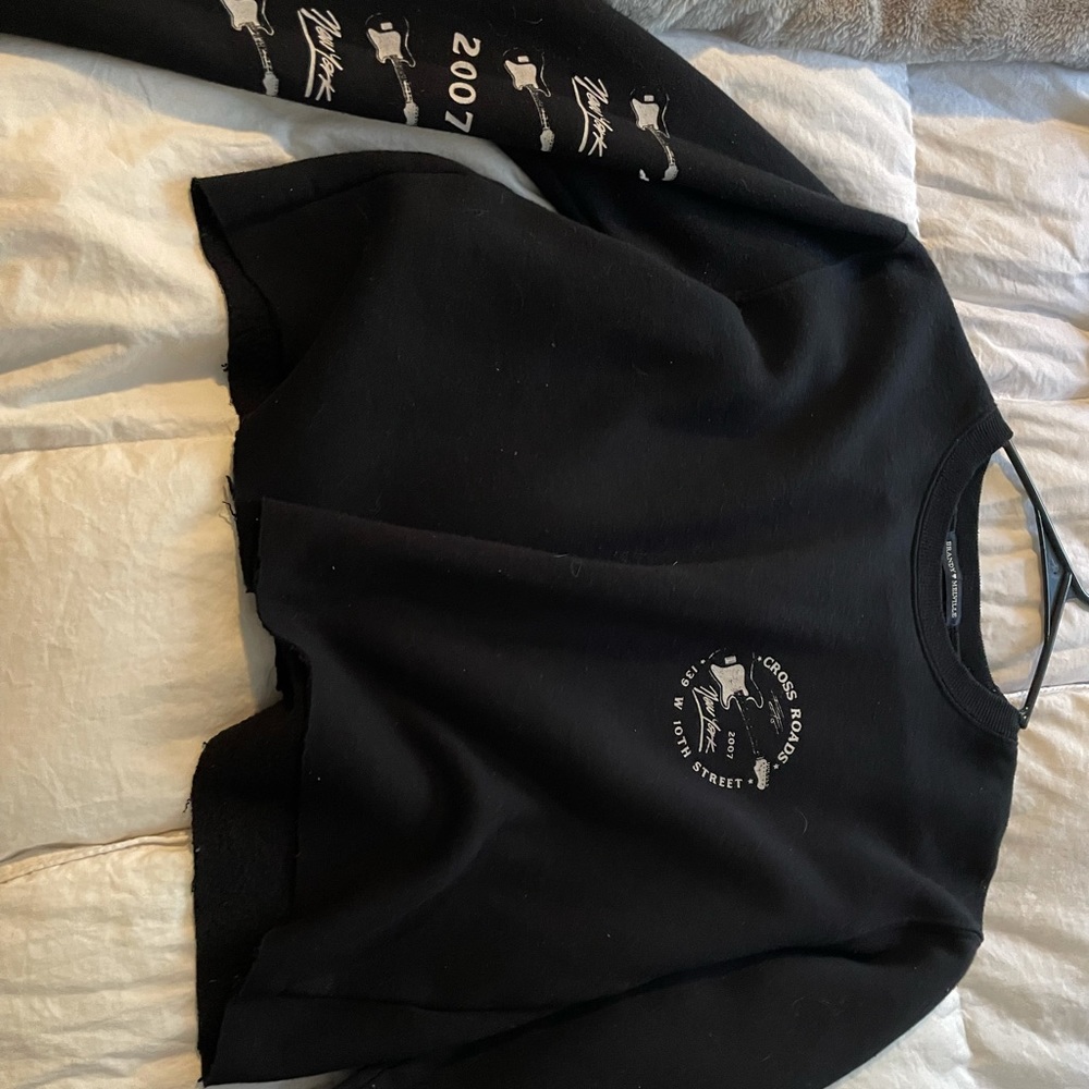Brandy Melville crewneck, worn a couple times